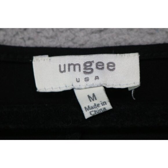 Umgee Long Tiered Bell Sleeve Tunic Top-Size Medium-Hi-Lo - Picture 3 of 6